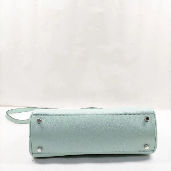 Gucci Hand Bag Green Leather mon-834-090425 - Picture 5 of 16